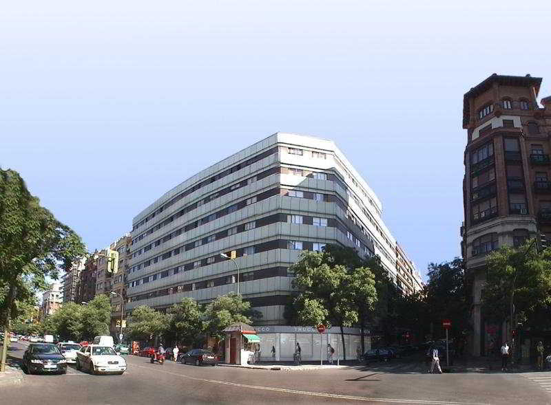 Apartamentos Goya 75 Madrid Esterno foto